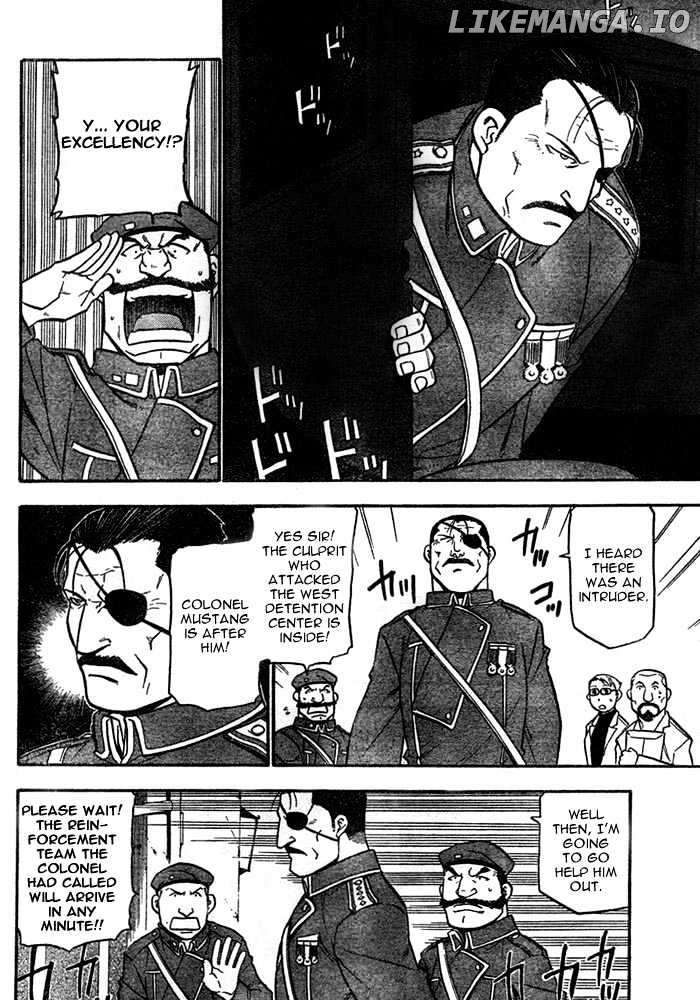 Fullmetal Alchemist, Chapter 39 image 04